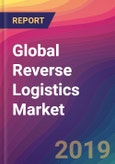 Global Reverse Logistics Market Size, Market Share, Application Analysis, Regional Outlook, Growth Trends, Key Players, Competitive Strategies and Forecasts, 2019 To 2027- Product Image