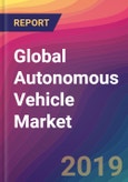Global Autonomous Vehicle Market Size, Market Share, Application Analysis, Regional Outlook, Growth Trends, Key Players, Competitive Strategies and Forecasts, 2019 To 2027- Product Image