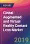 Global Augmented and Virtual Reality Contact Lens Market Size, Market Share, Application Analysis, Regional Outlook, Growth Trends, Key Players, Competitive Strategies and Forecasts, 2019 To 2027 - Product Thumbnail Image