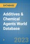 Additives & Chemical Agents World Database - Product Image