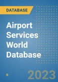 Airport Services World Database- Product Image