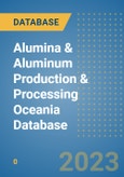 Alumina & Aluminum Production & Processing Oceania Database- Product Image