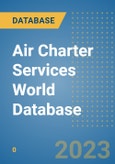 Air Charter Services World Database- Product Image