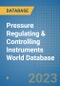 Pressure Regulating & Controlling Instruments World Database - Product Image