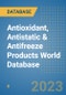 Antioxidant, Antistatic & Antifreeze Products World Database - Product Image