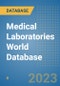 Medical Laboratories World Database - Product Image