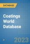 Coatings World Database - Product Image