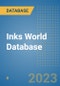Inks World Database - Product Image