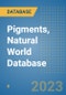 Pigments, Natural World Database - Product Image