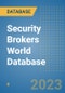 Security Brokers World Database - Product Image