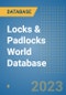 Locks & Padlocks World Database - Product Image