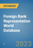 Foreign Bank Representation World Database- Product Image