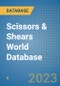 Scissors & Shears World Database - Product Image