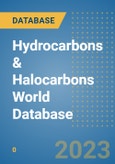 Hydrocarbons & Halocarbons World Database- Product Image
