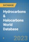 Hydrocarbons & Halocarbons World Database - Product Image