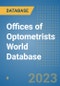 Offices of Optometrists World Database - Product Image
