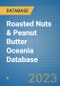 Roasted Nuts & Peanut Butter Oceania Database - Product Image
