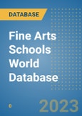 Fine Arts Schools World Database- Product Image