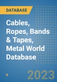 Cables, Ropes, Bands & Tapes, Metal World Database- Product Image