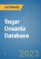 Sugar Oceania Database - Product Image