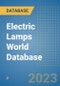 Electric Lamps World Database - Product Image