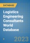 Logistics Engineering Consultants World Database - Product Image