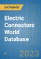 Electric Connectors World Database - Product Image