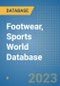 Footwear, Sports World Database - Product Image