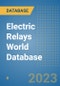 Electric Relays World Database - Product Image