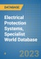 Electrical Protection Systems, Specialist World Database - Product Image