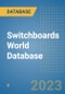 Switchboards World Database - Product Image