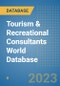 Tourism & Recreational Consultants World Database - Product Image