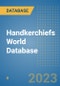 Handkerchiefs World Database - Product Image