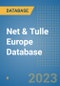 Net & Tulle Europe Database - Product Image