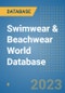 Swimwear & Beachwear World Database - Product Image