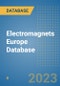 Electromagnets Europe Database - Product Image