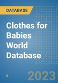Clothes for Babies World Database- Product Image