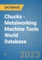 Chucks - Metalworking Machine Tools World Database - Product Image