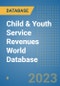 Child & Youth Service Revenues World Database - Product Image