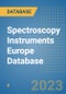 Spectroscopy Instruments Europe Database - Product Thumbnail Image