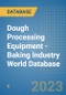 Dough Processing Equipment - Baking Industry World Database - Product Image