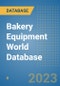 Bakery Equipment World Database - Product Image