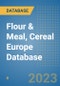 Flour & Meal, Cereal Europe Database - Product Image