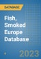 Fish, Smoked Europe Database - Product Image