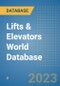 Lifts & Elevators World Database - Product Image