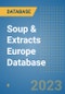 Soup & Extracts Europe Database - Product Image