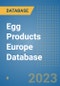 Egg Products Europe Database - Product Image