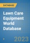 Lawn Care Equipment World Database - Product Image