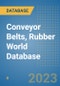 Conveyor Belts, Rubber World Database - Product Image