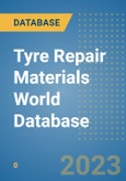 Tyre Repair Materials World Database- Product Image